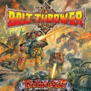 Bolt Thrower - Realm Of Chaos (Digipack Fdr Master in der Gruppe CD bei Bengans Skivbutik AB (3485998)