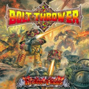 Bolt Thrower - Realm Of Chaos (Digipack Fdr Master in der Gruppe CD bei Bengans Skivbutik AB (3485998)