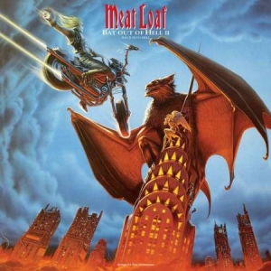 Meat Loaf - Bat Out Of Hell Ii... (2Lp) in der Gruppe MK Test 4 bei Bengans Skivbutik AB (3486009)
