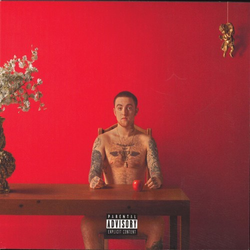 Mac Miller - Watching Movies With The Sound Off in der Gruppe CD / Hip Hop bei Bengans Skivbutik AB (3486013)