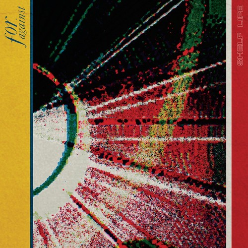 For Against - Shelf Life in der Gruppe CD / Rock bei Bengans Skivbutik AB (3486028)