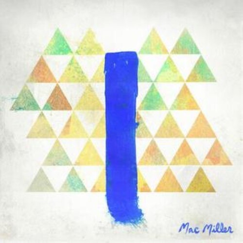 Mac Miller - Blue Slide Park in der Gruppe CD / Hip Hop bei Bengans Skivbutik AB (3486031)