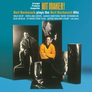 Burt Bacharach - Hit Maker! in der Gruppe VINYL bei Bengans Skivbutik AB (3486033)