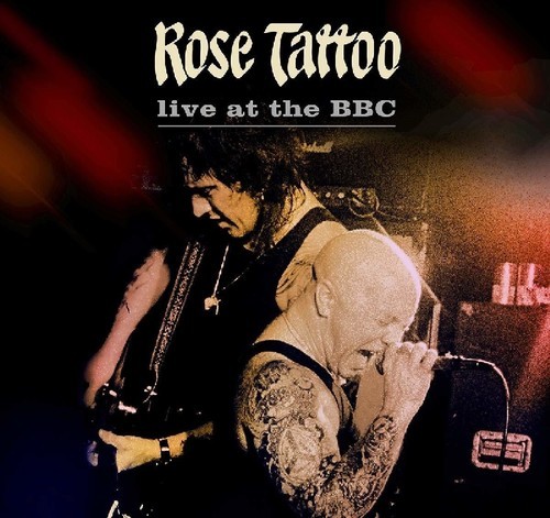 Rose Tattoo - Transmissions On Air In '81 (2Lp+Dv in der Gruppe VINYL / Bestseller bei Bengans Skivbutik AB (3486037)