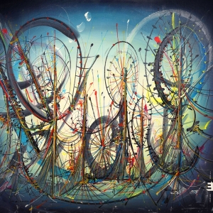 Jeff Ballard - Fairgrounds in der Gruppe VINYL bei Bengans Skivbutik AB (3486053)