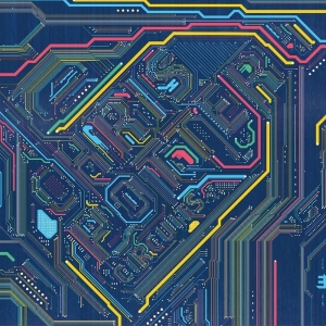 Chris Potter - Circuits in der Gruppe VINYL bei Bengans Skivbutik AB (3486058)