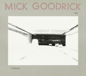 Goodrick Mick - In Pas(S)Ing in der Gruppe CD bei Bengans Skivbutik AB (3486074)
