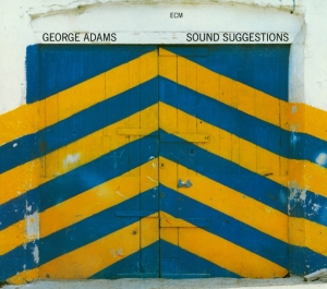 Adams George - Sound Suggestions in der Gruppe CD bei Bengans Skivbutik AB (3486075)