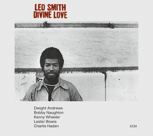 Smith Leo - Divine Love in der Gruppe UNSERE TIPPS / Klassiska lablar / ECM Records bei Bengans Skivbutik AB (3486076)