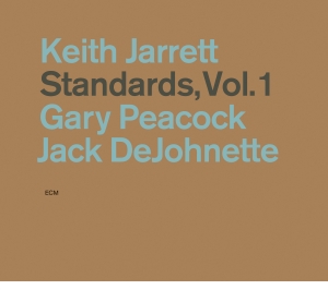 Jarrett Keith - Standards Vol. 1 in der Gruppe UNSERE TIPPS / Klassiska lablar / ECM Records bei Bengans Skivbutik AB (3486080)