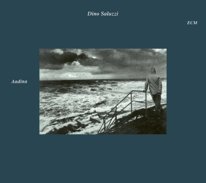 Saluzzi Dino - Andina in der Gruppe CD bei Bengans Skivbutik AB (3486086)