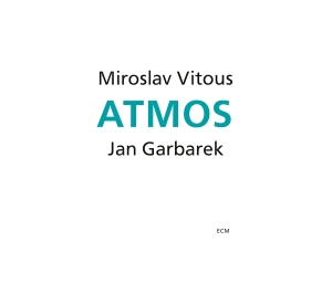 Vitous Miroslav Garbarek Jan - Atmos in der Gruppe CD bei Bengans Skivbutik AB (3486088)
