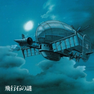 Joe Hisaishi - Hikouseki No Nazo Castle In The Sky in der Gruppe UNSERE TIPPS / Klassiska lablar / Studio Ghibli bei Bengans Skivbutik AB (3486410)