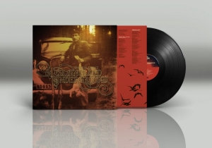 Hellsingland Underground - Madness & Grace - Lp in der Gruppe Minishops / Hellsingland Underground bei Bengans Skivbutik AB (3486415)