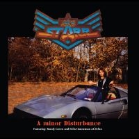 Starr Jack - A Minor Disturbance in der Gruppe Kommande - alla format bei Bengans Skivbutik AB (3486426)
