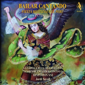 Various - Bailar Cantando: Fiesta Mestiza En in der Gruppe MUSIK / SACD / Klassiskt bei Bengans Skivbutik AB (3486442)