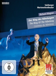 Wagner Richard - The Ring Of The Nibelung in der Gruppe DVD & BLU-RAY bei Bengans Skivbutik AB (3486444)