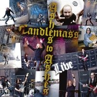 Candlemass - Ashes To Ashes in der Gruppe Minishops / Candlemass bei Bengans Skivbutik AB (3486540)