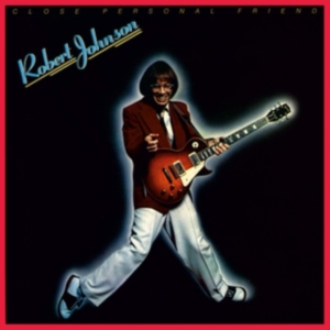 Johnson Robert - Close Personal Friend in der Gruppe VINYL bei Bengans Skivbutik AB (3486569)