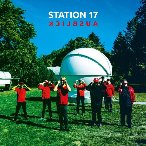 Station 17 - Ausblick in der Gruppe CD / Rock bei Bengans Skivbutik AB (3486591)