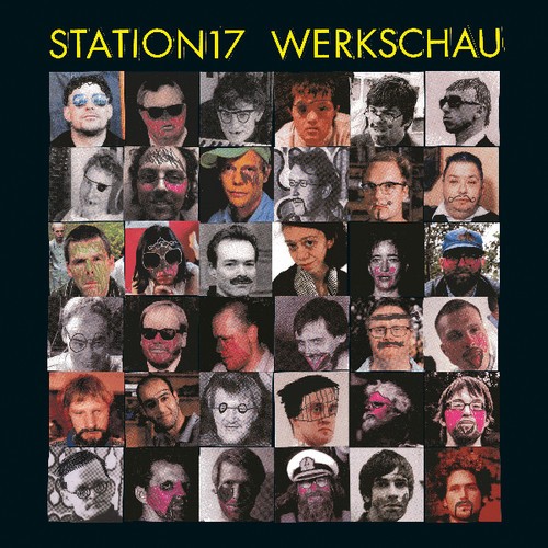 Station 17 - Werkschau in der Gruppe VINYL / Rock bei Bengans Skivbutik AB (3486594)