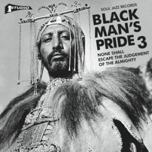 Various Artists - Black Man's Pride 3:Studio One in der Gruppe CD bei Bengans Skivbutik AB (3486610)