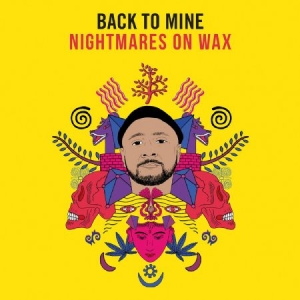 Nightmares On Wax - Back To Mine (Various) in der Gruppe VINYL / Dans/Techno bei Bengans Skivbutik AB (3486615)