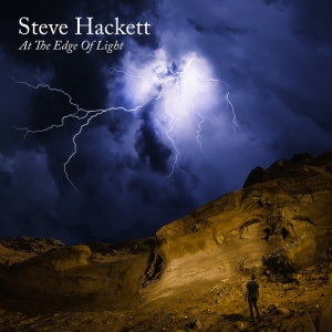 Hackett Steve - At The Edge Of Light in der Gruppe Minishops / Steve Hackett bei Bengans Skivbutik AB (3486842)