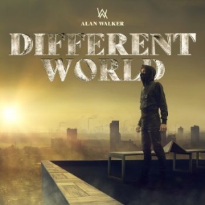 Walker Alan - Different World in der Gruppe CD bei Bengans Skivbutik AB (3486845)