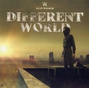 Walker Alan - Different World in der Gruppe CD bei Bengans Skivbutik AB (3486845)