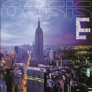 Oasis - Standing On The Shoulder Of Giants in der Gruppe Minishops / Oasis bei Bengans Skivbutik AB (3487529)