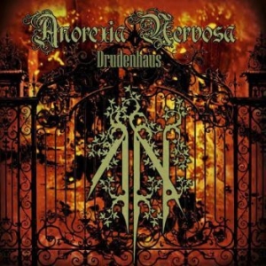 Anorexia Nervosa - Drudenhaus (Vinyl) in der Gruppe VINYL bei Bengans Skivbutik AB (3487545)
