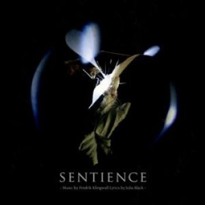 Klingwall Fredrik & Black Julia - Sentience - Lp Ltd Silver in der Gruppe VINYL bei Bengans Skivbutik AB (3487553)
