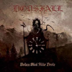 Dödsfall - Döden Skal Ikke Vente in der Gruppe CD bei Bengans Skivbutik AB (3487559)