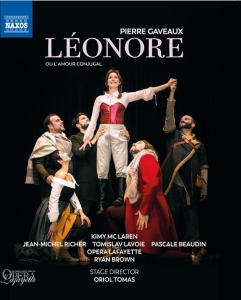 Gaveaux Pierre - Leonore (Blu-Ray) in der Gruppe MUSIK / Musik Blu-Ray / Klassiskt bei Bengans Skivbutik AB (3487566)