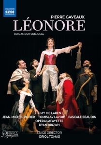 Gaveaux Pierre - Leonore (Dvd) in der Gruppe DVD & BLU-RAY bei Bengans Skivbutik AB (3487567)