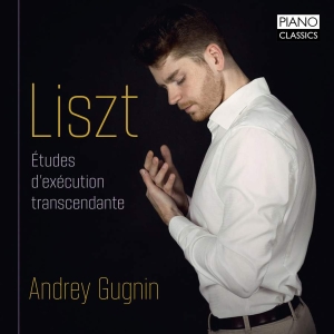 Liszt Franz - Etudes D'execution Transcendante in der Gruppe CD bei Bengans Skivbutik AB (3487568)