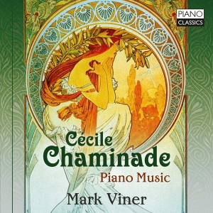 Chaminade Cécile - Piano Music in der Gruppe CD bei Bengans Skivbutik AB (3487569)