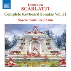 Scarlatti Domenico - Complete Keyboard Sonatas, Vol. 21 in der Gruppe CD bei Bengans Skivbutik AB (3487594)