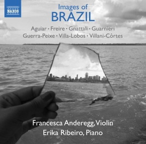 Various - Images Of Brazil in der Gruppe CD bei Bengans Skivbutik AB (3487597)