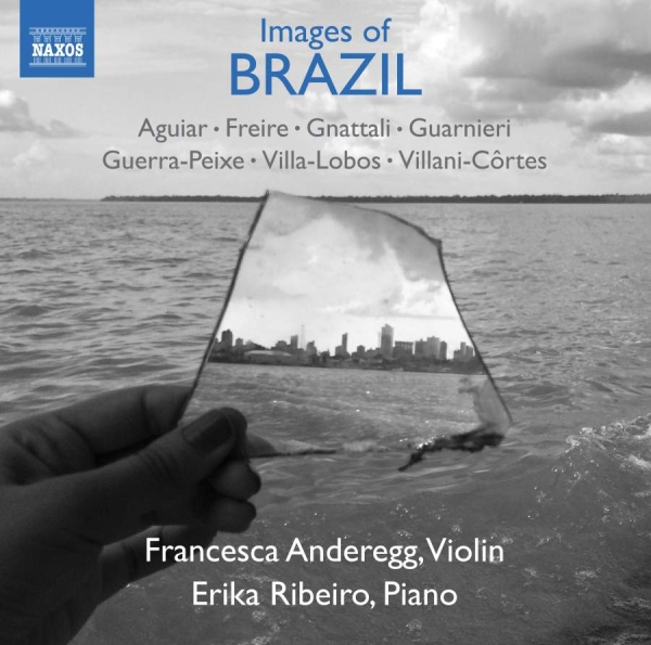Various - Images Of Brazil in der Gruppe CD / Bestseller bei Bengans Skivbutik AB (3487597)
