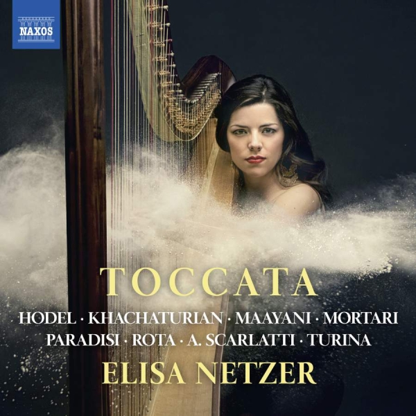 Various - Toccata in der Gruppe CD / Bestseller bei Bengans Skivbutik AB (3487599)
