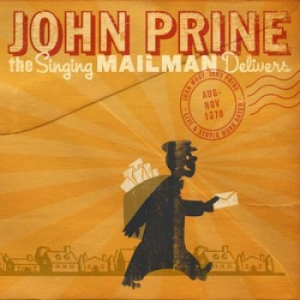 Prine John - Singing Mailman Delivers in der Gruppe CD bei Bengans Skivbutik AB (3487781)