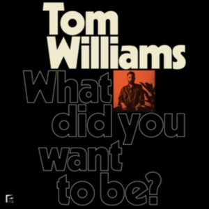 Williams Tom - What Did You Want To Be? in der Gruppe CD bei Bengans Skivbutik AB (3487783)