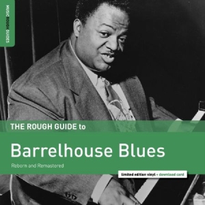 Various Artists - Rough Guide To Barrelhouse Blues in der Gruppe VINYL bei Bengans Skivbutik AB (3487785)