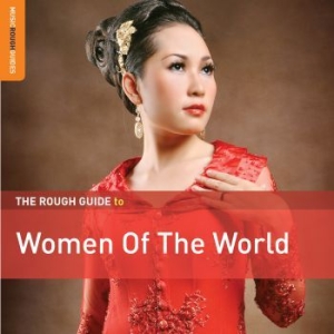 Various Artists - Rough Guide To Women Of The World in der Gruppe CD bei Bengans Skivbutik AB (3487786)