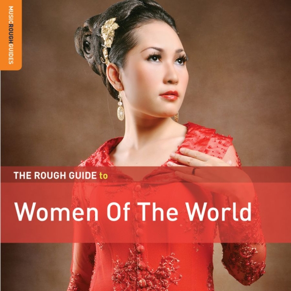 Various Artists - Rough Guide To Women Of The World in der Gruppe CD / Bestseller bei Bengans Skivbutik AB (3487786)