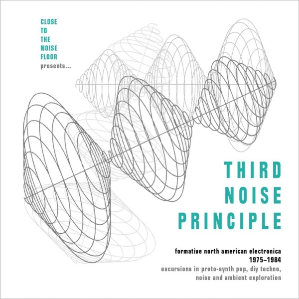 Various Artists - Third Noise PrincipleFormative Nor in der Gruppe CD / Bestseller bei Bengans Skivbutik AB (3487816)