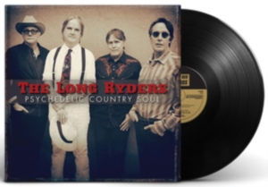 Long Ryders - Psychedelic Country Soul in der Gruppe VINYL / Pop-Rock bei Bengans Skivbutik AB (3487817)