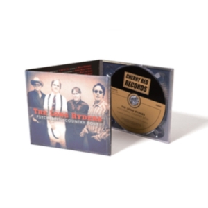 Long Ryders - Psychedelic Country Soul in der Gruppe CD bei Bengans Skivbutik AB (3487818)